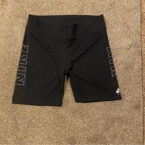 Nike biker shorts